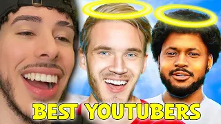 THE 7 HEAVENLY YOUTUBERS THAT EVERYONE LOVE