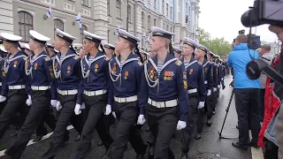 70 -летие Нахимовского училища. Встреча выпускников.