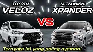 Toyota Veloz Terbaru VS Xpander Ultimate 2022