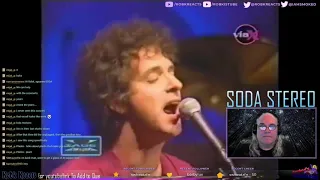 SODA STEREO Twitch Stream Replay Teatro Monumental 1995 COMPLETO Chile, Sueño Stereo Gira