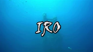 Diving the WWII wrecks of Palau: Iro