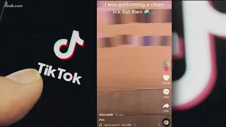 TikTok ‘devious licks’ challenge is damaging schools