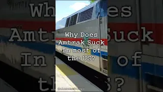 How to Fix Amtrak: in a nutshell