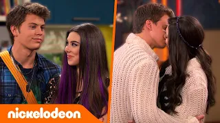 Грозная семейка | 11 самых ярких влюбленностей в Грозной семейке | Nickelodeon Россия