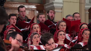 W.A.Mozart - Requiem. Veryovka Choir, Ukrainian Festival Orchestra