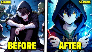 Betrayed Boy Awakened The Strongest System & Returned 10 Years Later for Revenge! - Manhwa Recap