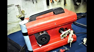 Repair Co2 (MIG) Welding Machine