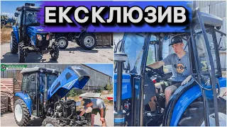 За що ви відааєте гроші? Коли купуєте мінітрактор Jinma 404CN