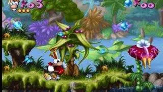 Rayman Music - Dream Forest