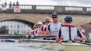 Thames cup 2022 Leander