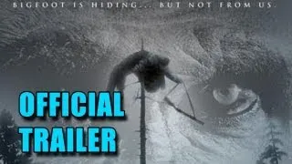 Bigfoot: The Lost Coast Tapes Official Trailer (2012)