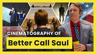 Why Better Call Saul's Cinematography is the Best on Television