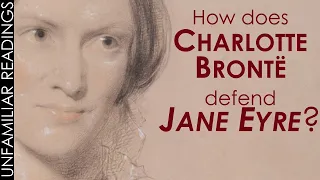 Charlotte Brontë JANE EYRE novel reading | PREFACE to Jane Eyre | 19th Century Literature ANALYSIS