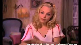 Movie Set: Married Life: Rachel McAdams Interview