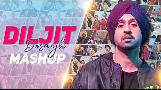 Diljit Dosanjh Mashup | Dj Ravish | Sunix Thakor | Best of Punjabi Hit Mashup