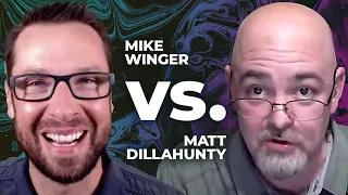 Is Belief in the Resurrection Unreasonable? Mike Winger vs. Matt Dillahunty