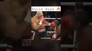 David Haye🔥/ Дэвид Хэй наказал Валуева