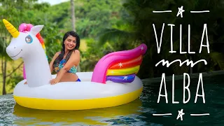 Villa Alba : A hidden paradise in Ahangama, Sri Lanka 😍