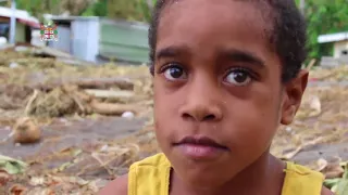 Empower Pacific Fiji conducts counselling to communities in Kadavu.