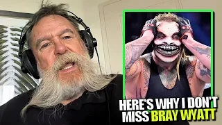 Dutch Mantell on Why He Has NO Interest in Seeing Bray Wyatt Return to WWE
