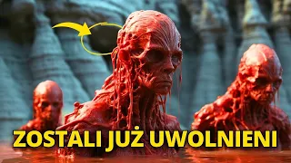 🔥 4 UWIĘZIONYCH ANIOŁÓW UWOLNI SIĘ PODCZAS SUSZY NA RZECE EUFRAT? | Porwanie