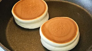 EASY JAPANESE SOUFFLE PANCAKE