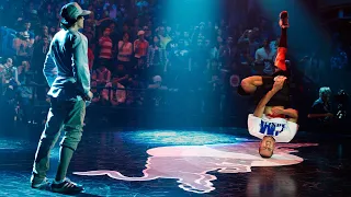 B-Boy Lilou vs B-Boy Cloud | Final | @RedBullBCOne World Final 2009