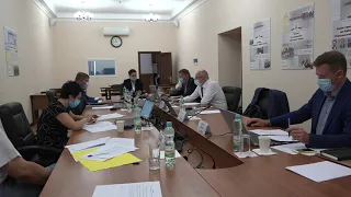 03 08 21 Голова ДАЗВ — Співбесіда Раєць