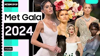 MET Gala 2024: Bruna Marquezine estreia, Zendaya arrasa e Kim Kardashian gera polêmica