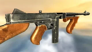 World of Guns - Thompson | How It Works