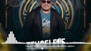 Tenge Tenge Remix By #Dj# Royden#Mumbai# 2024