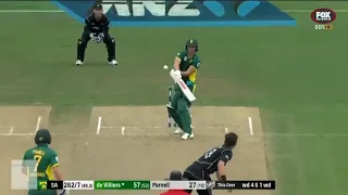 ABDevilliers 72*(59) vs Newzealand 4th ODI 2017 at Hamilton *HD