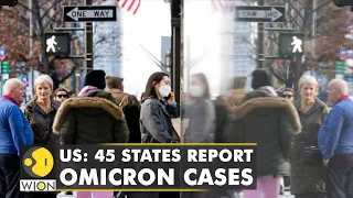 United States: Omicron to dominate new cases in coming weeks | Latest World English News