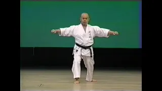Jion - Higa Minoru Sensei (Shorin Ryu Kyudokan Karate-do)