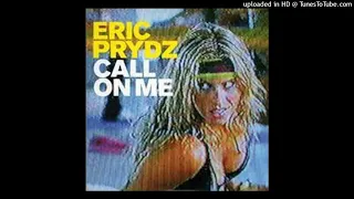 Eric Pyrdz - Call on me (Slowed and Reverbed)