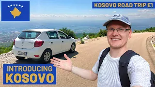 Can You ROAD TRIP in KOSOVO?