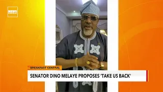 Senator Dino Melaye Sends Message To The Nigerian Government With The Insecurity in The Country.