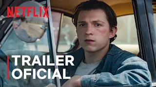 Sempre o Diabo – com Tom Holland e Robert Pattinson | Trailer oficial | Netflix