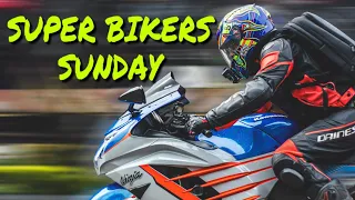 SUPER BIKERS Sunday chai ride | episode 3 | HBBZ and UBK