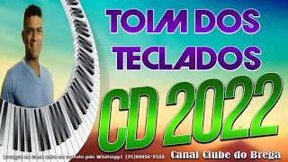 Toim dos Teclados - Forró do Piseiro - CD2022