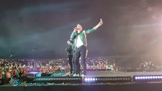 Westlife - Hello My Love / My Love / You Raise Me Up (Wild Dreams Tour HCMC 22.11.2023)