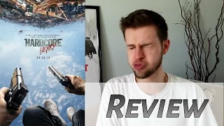 Hardcore Henry - Movie Review