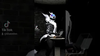 Poor desktop user of vrc ;w; #tiktok #shorts #funny #memes #vrchat #furry #vrchatmemes #furryfandom