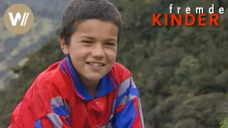 Miguel, der Rennfahrer | Doku-Reihe "Fremde Kinder" - Kolumbien (3sat)