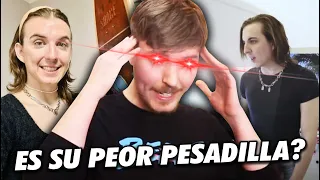 La peor pesadilla para MrBeast es su mejor amigo Chris Tyson?