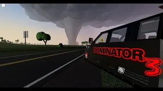 Roblox Storm Chasing - TWISTED: Tornado Outbreak + Damage in Hibbing!