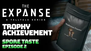 The Expanse - Spore Taste (Trophy / Achievement Guide)