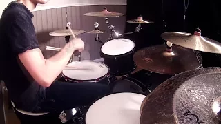 Highly Suspect - My Name Is Human Drum Cover