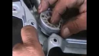 tutorial reparacion mecanica de elevador de vidrio de automovil 1
