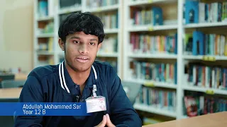 Student Success Stories | Abdullah Mohammed Sar